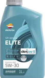 RP ELITE EVOLUTION DX2 5W-30 (12х1Л) - (RPP0050IHA / REPSOL)