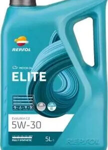 RP ELITE EVOLUTION C2 5W-30 (5х5Л) - (RPP0052IFB / REPSOL)