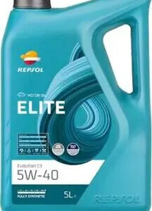 RP ELITE EVOLUTION C3 5W-40 (5х5Л) - (RPP0053JFB / REPSOL)
