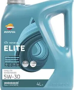 RP ELITE LONG LIFE 50700/50400 5W-30 (5х4Л) - (RPP0057IGB / REPSOL)