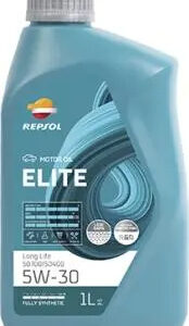 RP ELITE LONG LIFE 50700/50400 5W-30 (12х1Л) - (RPP0057IHA / REPSOL)