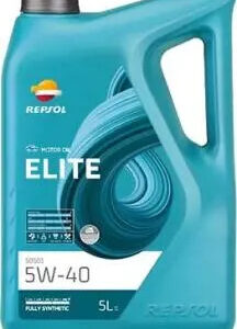RP ELITE 50501 5W-40 (5х5Л) - (RPP0058JFB / REPSOL)