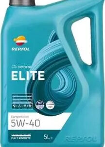 RP ELITE COMPETICION 5W-40 (5х5Л) - (RPP0062JFB / REPSOL)