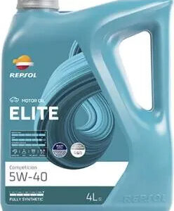 RP ELITE COMPETICION 5W-40 (5х4Л) - (RPP0062JGB / REPSOL)