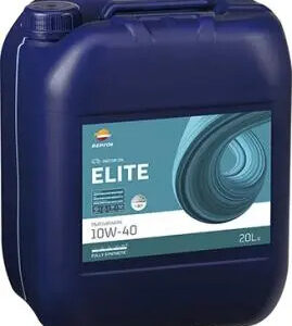 RP ELITE MULTIVALVULAS 10W-40 (20Л) - (RPP0064MDA / REPSOL)
