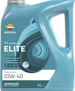RP ELITE MULTIVALVULAS 10W-40 (5х4Л) - (RPP0064MGB / REPSOL)