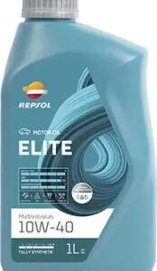 RP ELITE MULTIVALVULAS 10W-40 (12х1Л) - (RPP0064MHA / REPSOL)