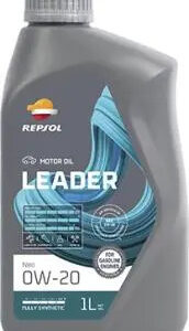 RP LEADER NEO 0W-20 (12х1Л) - (RPP0100DHA / REPSOL)