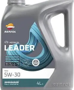 RP LEADER NEO 5W-30 (5х4Л) - (RPP0100IGB / REPSOL)