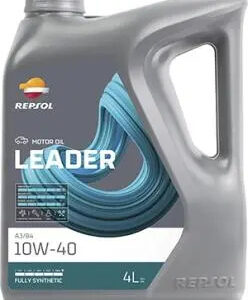 RP LEADER A3/B4 10W-40 (5х4Л) - (RPP0104MGB / REPSOL)