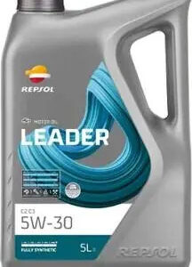 RP LEADER C2 C3 5W-30 5x5L - (RPP0105IFB / REPSOL)