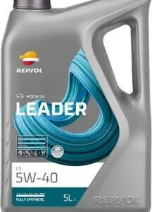 RP LEADER C3 5W-40 (5х5Л) - (RPP0106JFB / REPSOL)