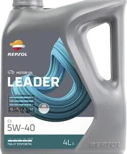 RP LEADER C3 5W-40 (5х4Л) - (RPP0106JGB / REPSOL)