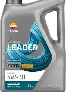 RP LEADER AUTOGAS 5W-30 (5x5Л) - (RPP0107IFB / REPSOL)