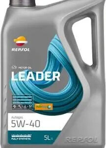 RP LEADER AUTOGAS 5W-40 (5x5Л) - (RPP0107JFB / REPSOL)