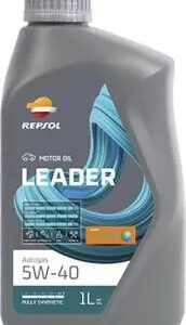RP LEADER AUTOGAS 5W-40 (12x1Л) - (RPP0107JHA / REPSOL)