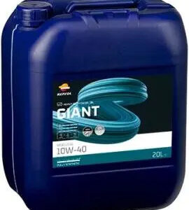 RP GIANT 9630 LS-LL 10W-40 (20Л) - (RPP1002MDA / REPSOL)