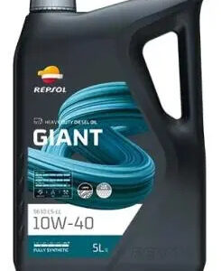 RP GIANT 9630 LS-LL 10W-40 (5х5Л) - (RPP1002MFB / REPSOL)