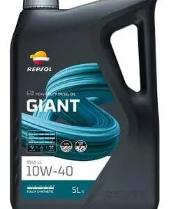 RP GIANT 9540 LL 10W-40 (5х5Л) - (RPP1005MFB / REPSOL)