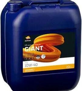 RP GIANT 7530 10W-40 (20Л) - (RPP1042MDA / REPSOL)