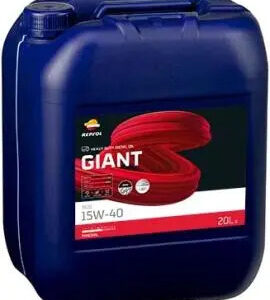 RP GIANT 7530 15W-40 (20Л) - (RPP1042QDA / REPSOL)