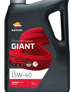 RP GIANT 7530 15W-40 (5х5Л) - (RPP1042QFB / REPSOL)