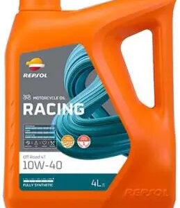RP RACING OFF ROAD 4T 10W-40 (5х4Л) - (RPP2006MGB / REPSOL)