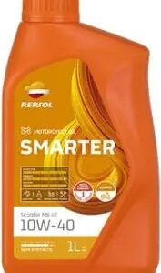 RP SMARTER SCOOTER MB 4T 10W-40 (12х1Л) - (RPP2061MHC / REPSOL)