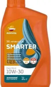RP SMARTER MATIC MB 4T 10W-30 (12х1Л) - (RPP2063LHC / REPSOL)