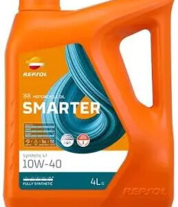 RP SMARTER SYNTHETIC 4T 10W-40 (5х4Л) - (RPP2064MGB / REPSOL)