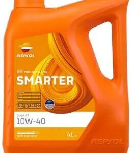 RP SMARTER SPORT 4T 10W-40 (5х4Л) - (RPP2065MGB / REPSOL)