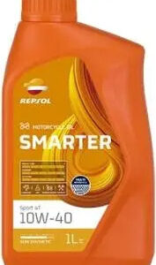 RP SMARTER SPORT 4T 10W-40 (12х1Л) - (RPP2065MHC / REPSOL)