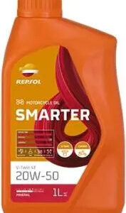 RP SMARTER V-TWIN 4T 20W-50 (12х1Л) - (RPP2066THC / REPSOL)