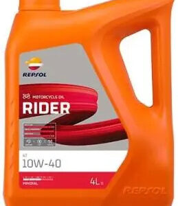 RP RIDER 4T 10W-40 (5х4Л) - (RPP2130MGB / REPSOL)