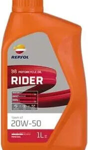 RP RIDER TOWN 4T 20W-50 (12Х1Л) - (RPP2131THA / REPSOL)