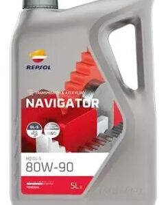 RP NAVIGATOR HQ GL-5 80W-90 5x5L - (RPP4005LFA / REPSOL)