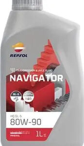 RP NAVIGATOR HQ GL-5 80W-90 (12х1Л) - (RPP4005LHA / REPSOL)