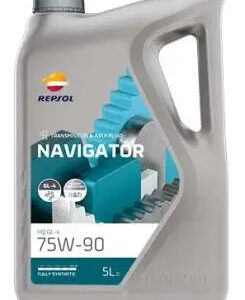 RP NAVIGATOR HQ GL-4 75W-90 (5х5Л) - (RPP4006JFA / REPSOL)
