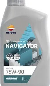 RP NAVIGATOR HQ GL-4 75W-90 (12х1Л) - (RPP4006JHA / REPSOL)