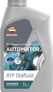 RP AUTOMATOR ATF DIAFLUID (12х1Л) - (RPP4064ZHA / REPSOL)