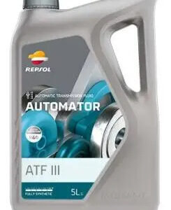 RP AUTOMATOR ATF III (5х5Л) - (RPP4066ZFA / REPSOL)