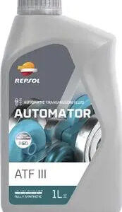 RP AUTOMATOR ATF III (12х1Л) - (RPP4066ZHA / REPSOL)