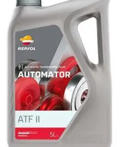 RP AUTOMATOR ATF II (5х5Л) - (RPP4067ZFA / REPSOL)