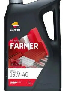 RP FARMER CERES STOU 15W-40 (5х5Л) - (RPP4130QFA / REPSOL)