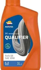 RP QUALIFIER FORK OIL SAE 10W (12х1Л) - (RPP9000BHC / REPSOL)