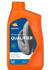 RP QUALIFIER FORK OIL SAE 15W (12х1Л) - (RPP9000GHC / REPSOL)