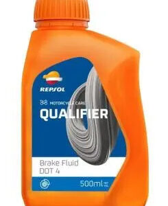 RP QUALIFIER BRAKE FLUID DOT 4 (24х500 ml) - (RPP9002AID / REPSOL)