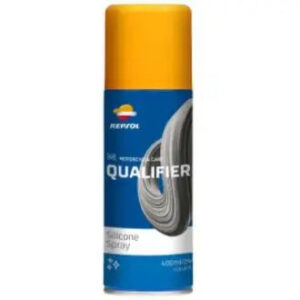 RP QUALIFIER SILICONE SPRAY 12X400ml - (RPP9008ZPB / REPSOL)