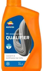 RP QUALIFIER COOLANT ANTIFREEZE 50% (12х1Л) - (RPP9009GHA / REPSOL)