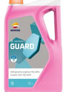 RP GUARD COOLANT OAT MQ 100% (4х5Л) - (RPP9131AKA / REPSOL)